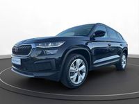Gebraucht Skoda Kodiaq Ambition 200 PS (147 kW) 2022 Schwarzmagic perleffekt SUV