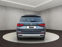 Gebraucht Seat Ateca Xperience 150 PS (110 kW) 2021 "rodium" grau SUV
