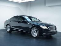Gebraucht Mercedes S350 286 PS (210 kW) 2017 Schwarz Limousine