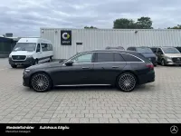Gebraucht Mercedes E300 Exclusive 313 PS (230 kW) 2025 Lack graphitgrau Kombi
