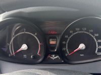 Gebraucht Ford Fiesta 38 PS (27 kW) 2009 Grün Kleinwagen