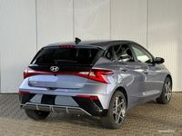 gebraucht Hyundai i20 Trend Mild-Hybrid 120PS AT LED+Shzg+Lhzg+App
