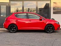 Gebraucht Seat Ibiza ST Style 90 PS (66 kW) 2016 Rot Kombi
