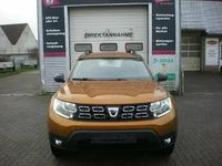 Gebraucht Dacia Duster Comfort 125 PS (91 kW) 2018 Atacamaorange SUV