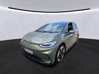 Gebraucht VW ID.3 Pro 150 kW (204 PS) 2023 Dark olivine green metallic Kleinwagen