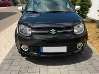 Gebraucht Suzuki Ignis Comfort 90 PS (66 kW) 2018 Schwarz SUV