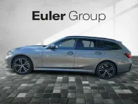 Gebraucht BMW 320e Performance 204 PS (150 kW) 2022 Grau Kombi