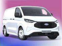 Neu Ford Transit Custom Trend 232 PS (170 kW) 2025 Weiß (frost weiß) Limousine