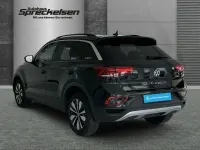 Gebraucht VW T-Roc Goal 150 PS (110 kW) 2025 Schwarz SUV
