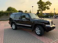 Second-hand Jeep Commander 217 CP (159 kW) 2007 Negru SUV