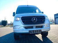 gebraucht Mercedes Sprinter Tourer AWD 4x4 319 CDI L2 H3 2xKLIMA V6