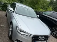 Gebraucht Audi A6 Ambiente 204 PS (150 kW) 2011 Silber Limousine