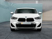 gebraucht BMW X2 sDrive18i M Sport LED HiFi PDC SHZ LenkradHzg