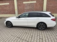 gebraucht Mercedes C220 C 220T d (205. Navi, AHK, LED, Elektrische Sitze