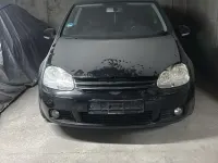Gebraucht VW Golf V 105 PS (77 kW) 2006 Schwarz Kleinwagen