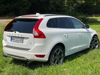 Gebraucht Volvo XC60 R-Design 333 PS (244 kW) 2012 Weiß SUV