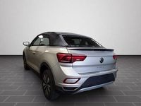 Gebraucht VW T-Roc 150 PS (110 kW) 2025 Ivory silver metallic schwarz (metallic) SUV