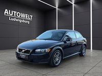 Gebraucht Volvo C30 109 PS (80 kW) 2009 Schwarz Kleinwagen