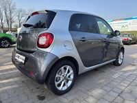 Gebraucht Smart ForFour 71 PS (52 kW) 2019 Silber Kleinwagen
