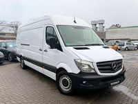 Gebraucht Mercedes Sprinter 143 PS (105 kW) 2018 Arktikweiss Van