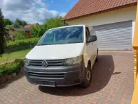 Gebraucht VW Multivan Cup 114 PS (83 kW) 2014 Van / Kleinbus