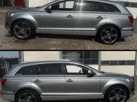 Gebraucht Audi Q7 Ambiente 300 PS (220 kW) 2006 Grau SUV