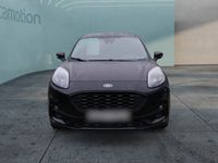 Gebraucht Ford Puma ST-Line 155 PS (114 kW) 2023 Schwarz SUV