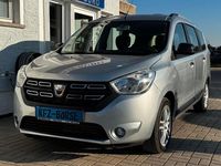 Gebraucht Dacia Lodgy Comfort 102 PS (75 kW) 2020 Grau Van / Kleinbus