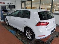 gebraucht VW Golf VII Golf IQ.DRIVE2.0 TDI IQ.drive LED+ACC+Navi+17"