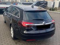 Gebraucht Opel Insignia Edition 170 PS (125 kW) 2017 Schwarz Kombi