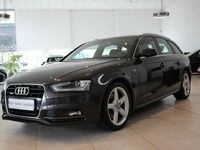 Gebraucht Audi A4 S-Line 190 PS (139 kW) 2015 Grau metallic Kombi