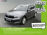 Gebraucht Skoda Kamiq Selection 116 PS (85 kW) 2025 Grau SUV