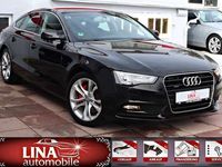 gebraucht Audi A5 Sportback 2.0 TFSI Quat. B&O*KeyG*NaviDVD*230Ps