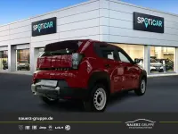 Neu Fiat Grande Panda Red 83 kW (113 PS) 2025 Passione rot Kleinwagen