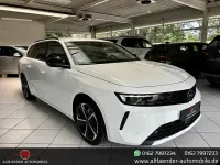 Gebraucht Opel Astra Elegance 131 PS (96 kW) 2024 Weiß Kleinwagen