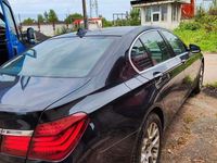 Gebraucht BMW 730 258 PS (189 kW) 2012 Blau Limousine