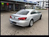 Usado VW CC 150 HP (110 kW) 2015 Prateado Sedan