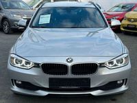 gebraucht BMW 318 d / AUTOMATIK / 2 HAND / PDC /LED /