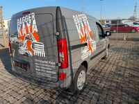Gebraucht Mercedes Citan 109 90 PS (66 kW) 2016 Grau Pickup