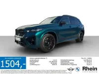Gebraucht BMW X5 M Competition Edition 625 PS (459 kW) 2025 Grün SUV
