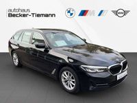 gebraucht BMW 520 d Touring / LiveCockpit Plus / Standheizung