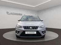 Gebraucht Seat Arona XCELLENCE 116 PS (85 kW) 2019 Silber SUV
