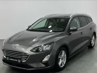 Gebraucht Ford Focus Cool & Connect 120 PS (88 kW) 2020 Grau Kombi