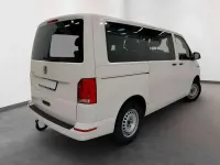 Gebraucht VW Multivan 110 PS (80 kW) 2021 Weiß Van / Kleinbus
