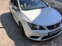 Brugt Seat Ibiza 75 HK (55 kW) 2016 Hvid Sedan