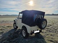 Gebraucht Suzuki LJ 41 PS (30 kW) 1981 Beige SUV