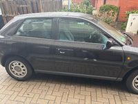 Gebraucht Audi A3 101 PS (74 kW) 1997 Schwarz Kleinwagen