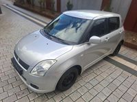 Gebraucht Suzuki Swift Snow 92 PS (67 kW) 2007 Silber Kleinwagen