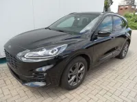 Gebraucht Ford Kuga ST-Line X 151 PS (111 kW) 2023 Schwarz SUV