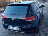 Gebraucht VW Golf VII Join 150 PS (110 kW) 2018 Schwarz Limousine